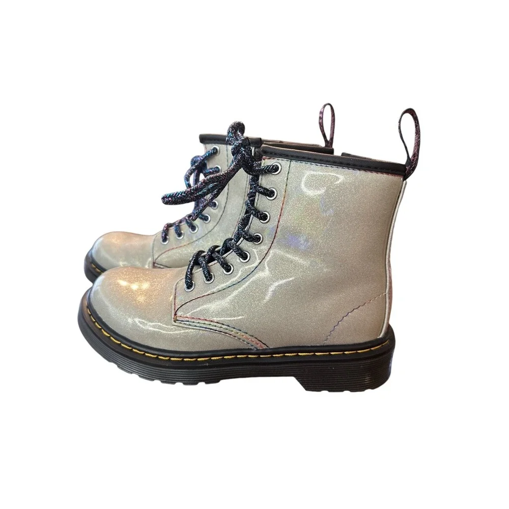 Dr. Martens step out
